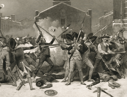 Boston Massacre - Boston Massacre is still under construction. Stay tuned!